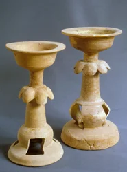 Räucherständer, ca. 10. Jahrhundert v. Chr.